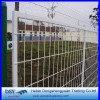 pvc coated welded wire mesh fence panels