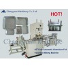 Fully Automatic Aluminium Foil Container Making Machine