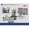 Aluminum Foil Dishes Production Line