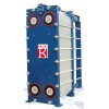 100% Stainless Steel - Gasket Type Plate Heat Exchangers