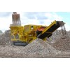 Mobile Crushing Station