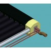 U Pipe Solar Water Collector