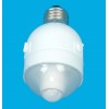 LED Light Bulb With Motion Sensor