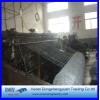 hot dipped galvanized hexagonal wire mesh