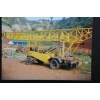 s800 Trailer Mounted Water Well Drilling Rig