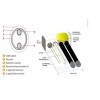 U-Pipe Solar Water Collector