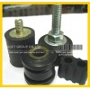 rubber metal bonding