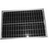 Solar module (125*50mm ,36pcs,mono) 20W SOLAR PANEL