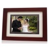 GEPF812 8" Digital Photo Frame (Solid wooden digital photo frame)