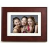 GEPF05 10.4" Digital Photo Frame (Solid wooden digital photo frame)