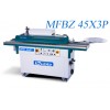 semi-auto furniture edge bander machine MFBZ45*3P