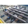 SSAW steel pipe lines
