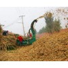 biomass straw crusher / cornstalk crushing machine