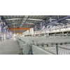 Magnetron Sputtering coating line for low-e glass