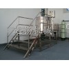 500 L heating and emulsifying equipment-detergent making machine