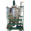 hot selling-500 L vacuum cosmetic and detergent making machine- provide free formulation