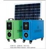 100W Home Solar Power System