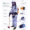 Fire fighter outfit