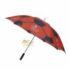 double ribs square promotional umbrella