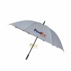 double fluted ribs wholesale golf umbrella