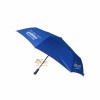 Large 3 folding umbrella