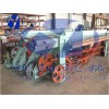horizontal type gabion wire mesh machine