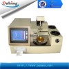 DSHD-3536D Fully-automatic Cleveland Open Cup Flash Point Tester