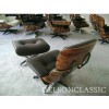 Charles Eames Lounge Chair and ottoman  DS302
