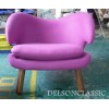 Finn Juhl pelican chair   DS702
