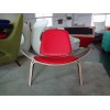 Hans J Wegner CH07 Shell Chair DS334