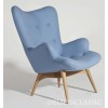 Grant Featherston Contour Chaise Lounge Chair / R160 Contour chair  DS701