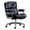 Eames Lobby chair, eames leather office chair  DS382