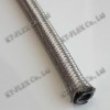 overbraid steel liquid tight flexible conduit with steel braid