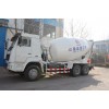 concrete mixer truck