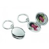 Personalized Photo Frame Keychain
