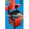 Small metal engraving machine
