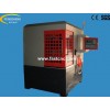 Full-enclosure metal mould cnc router
