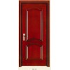 European stye of wooden door
