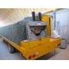 arch roof forming machine/roof panel curving machine/steel arch building machine