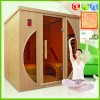 Carbon Heater Sauna Infrared thermal Sauna