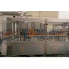 Pressure washing filling capping 3-in-1 unit machine