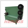 Steel strip slitting machine