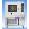 Cyclone dust test chamber