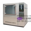 Water spray test chamber