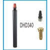ZX-115(DHD340) DTH hammer,borehole 108-130mm