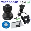 New Model HW0027 HD 720P Indoor Pan Tilt CCTV Security System Web IP Camera