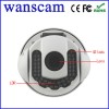 Wanscam (Model HW0025) - H264 1 Megapixel Full HD PTZ Wireless Outdoor Dome 720p IP Camera