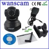Wanscam P2P HW0024 H.264 720P Mini Wifi HD Security Camera 32G SD Memory Card IP Camera