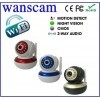 Wanscam JW0005 Remote Pan/Tilt Rotate Handheld Night Vision Camera UPNP Wifi IP Camera