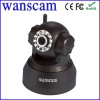 Wanscam (Model JW0008)-Security P2P WiFi Wireless Night View 10M Dual Audio Cheap Indoor IP Camera